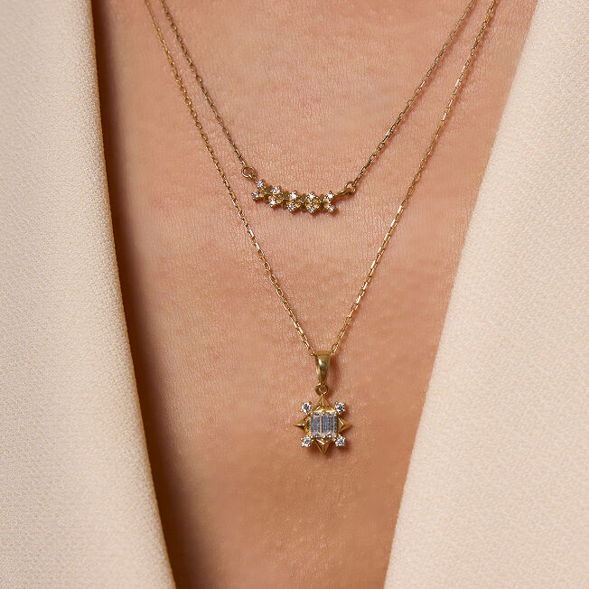 GLAMIRA 戒指 Dornie