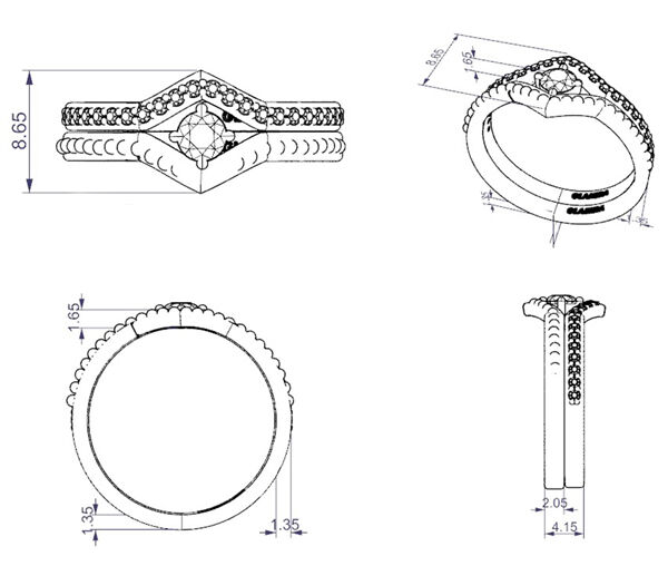 Shappe-Set