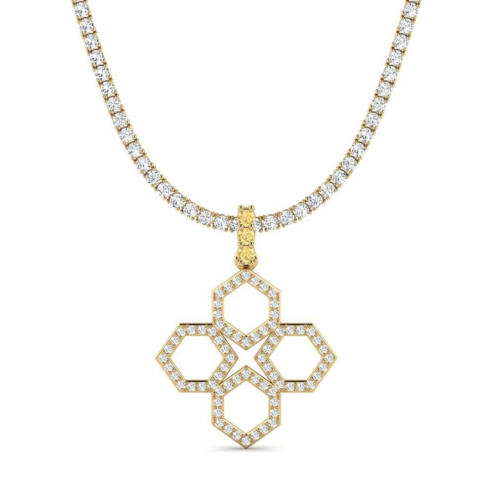 黄色钻石 网球 Afformance