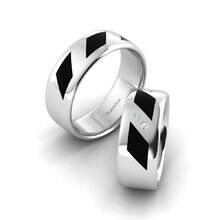 婚戒 Dreamy Twinkle 8.0 mm