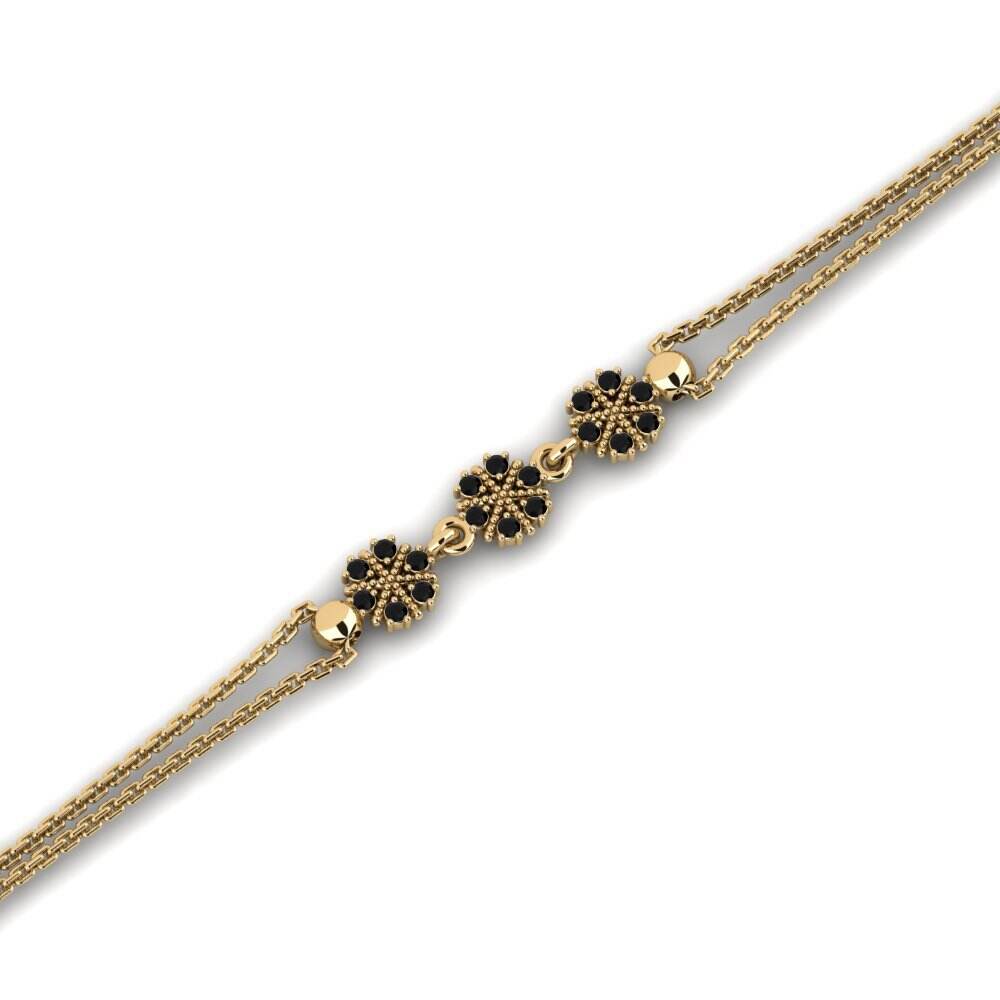 黑玛瑙 女士手链 Chiver