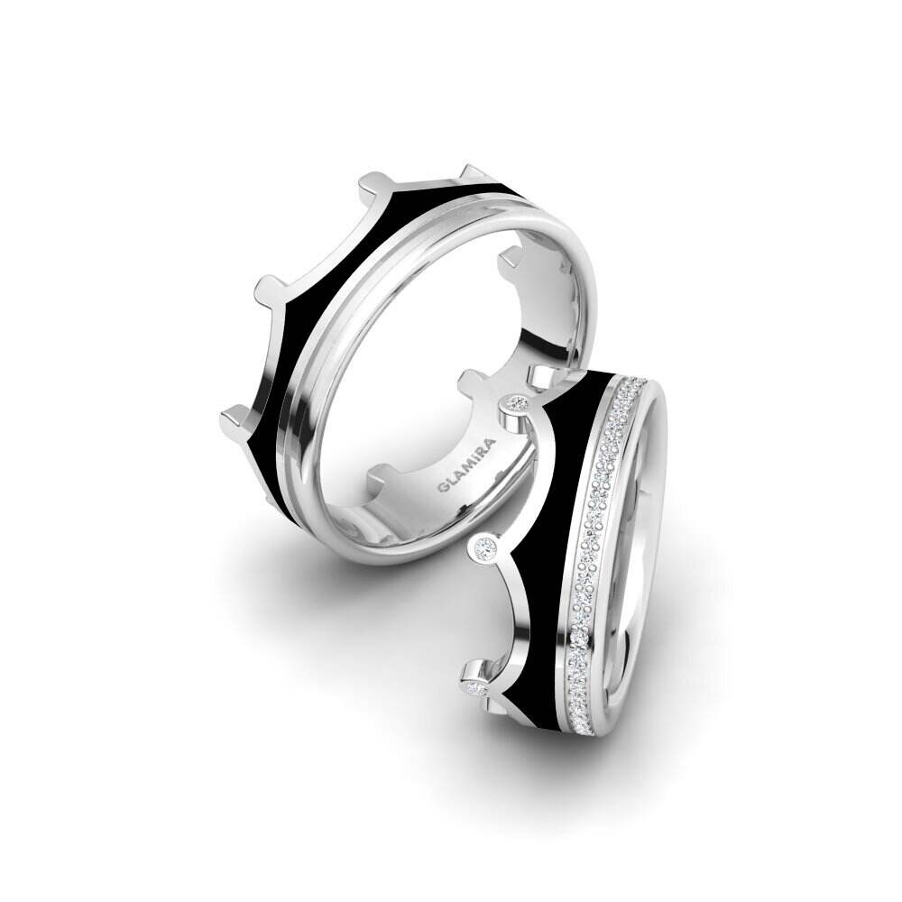 婚戒 Captivating Harmony 8 mm