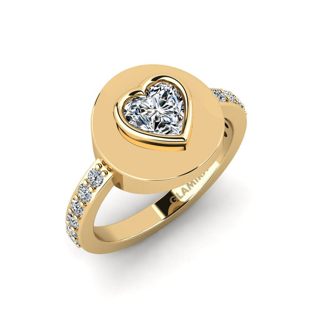 GLAMIRA 小指环 Trakel