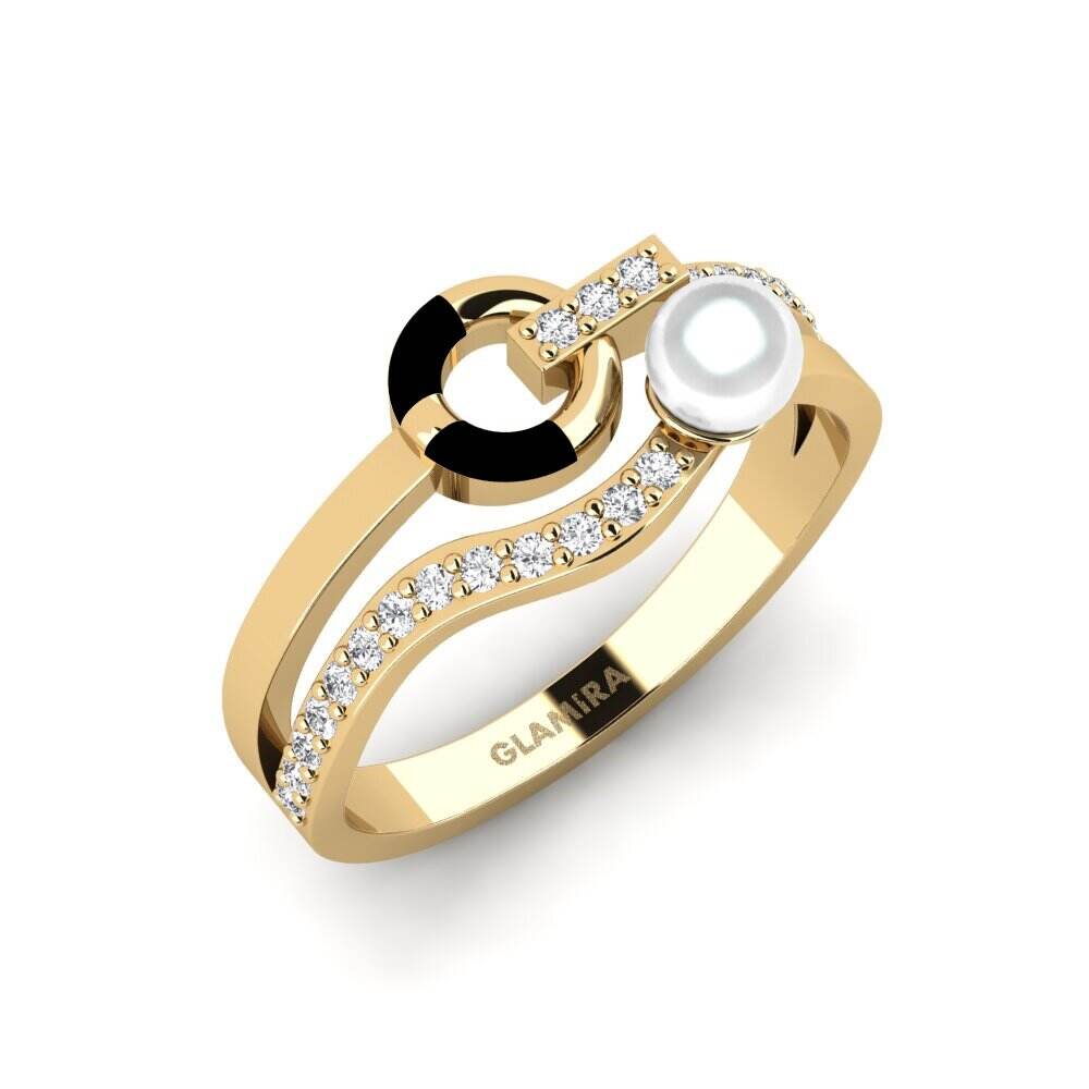 白色蓝宝石 戒指 Neutrality