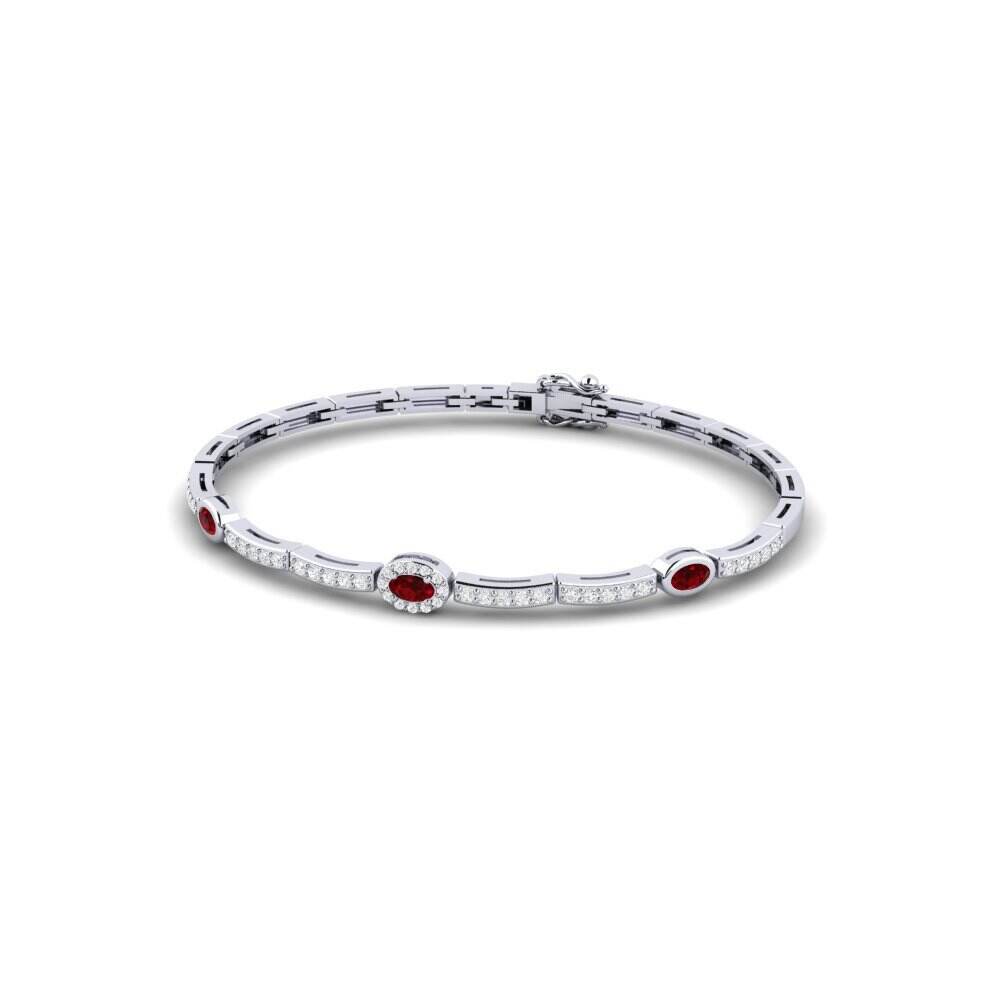 红宝石 女士手链 Hinojos