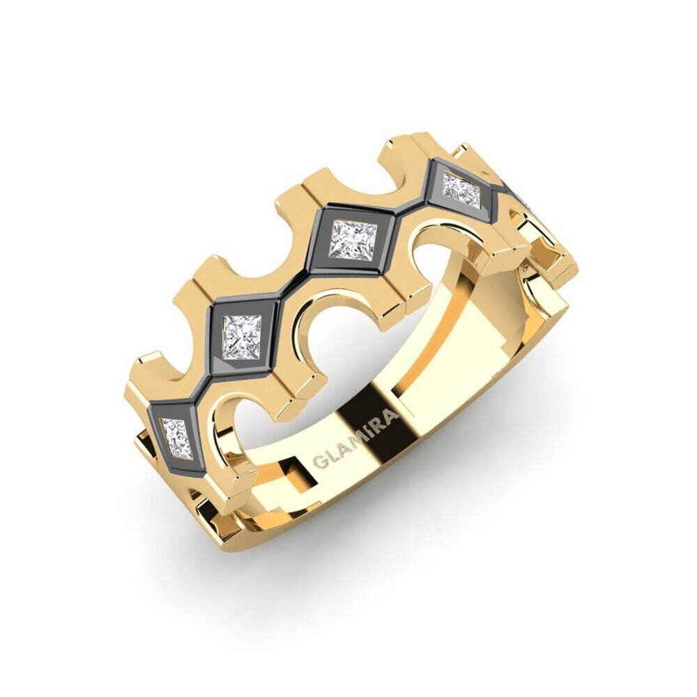 男士小指戒指 Xanthin