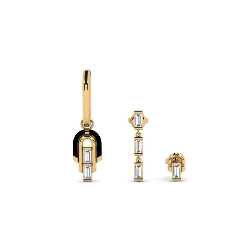 女士耳环 Therain - SET