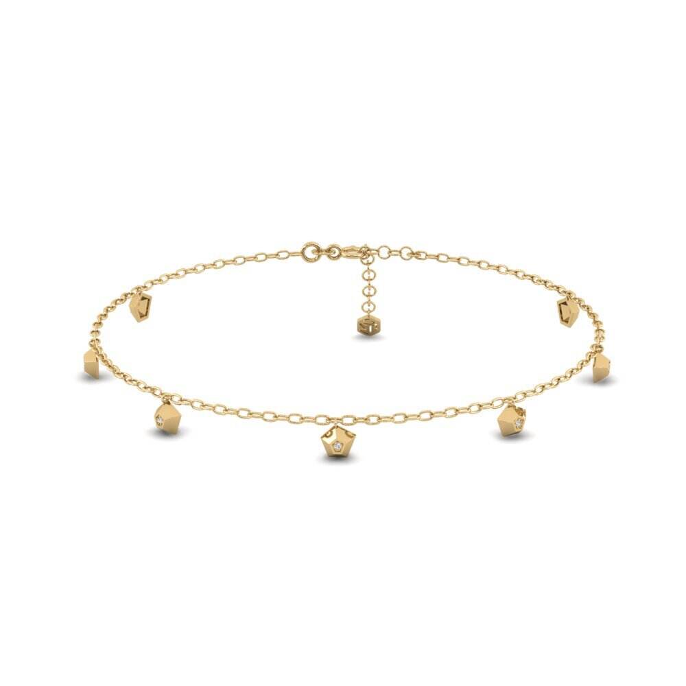 女士脚链 Peroxide