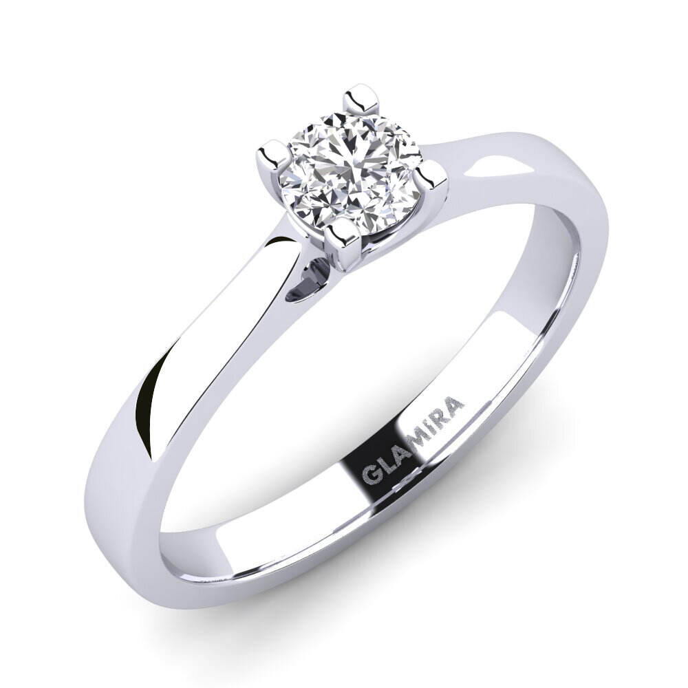 实验室培育钻石 订婚戒指 Céline