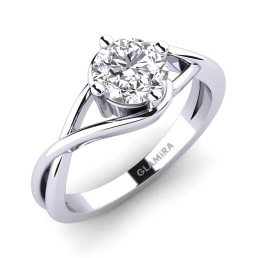 订婚戒指 Joy 1.0crt