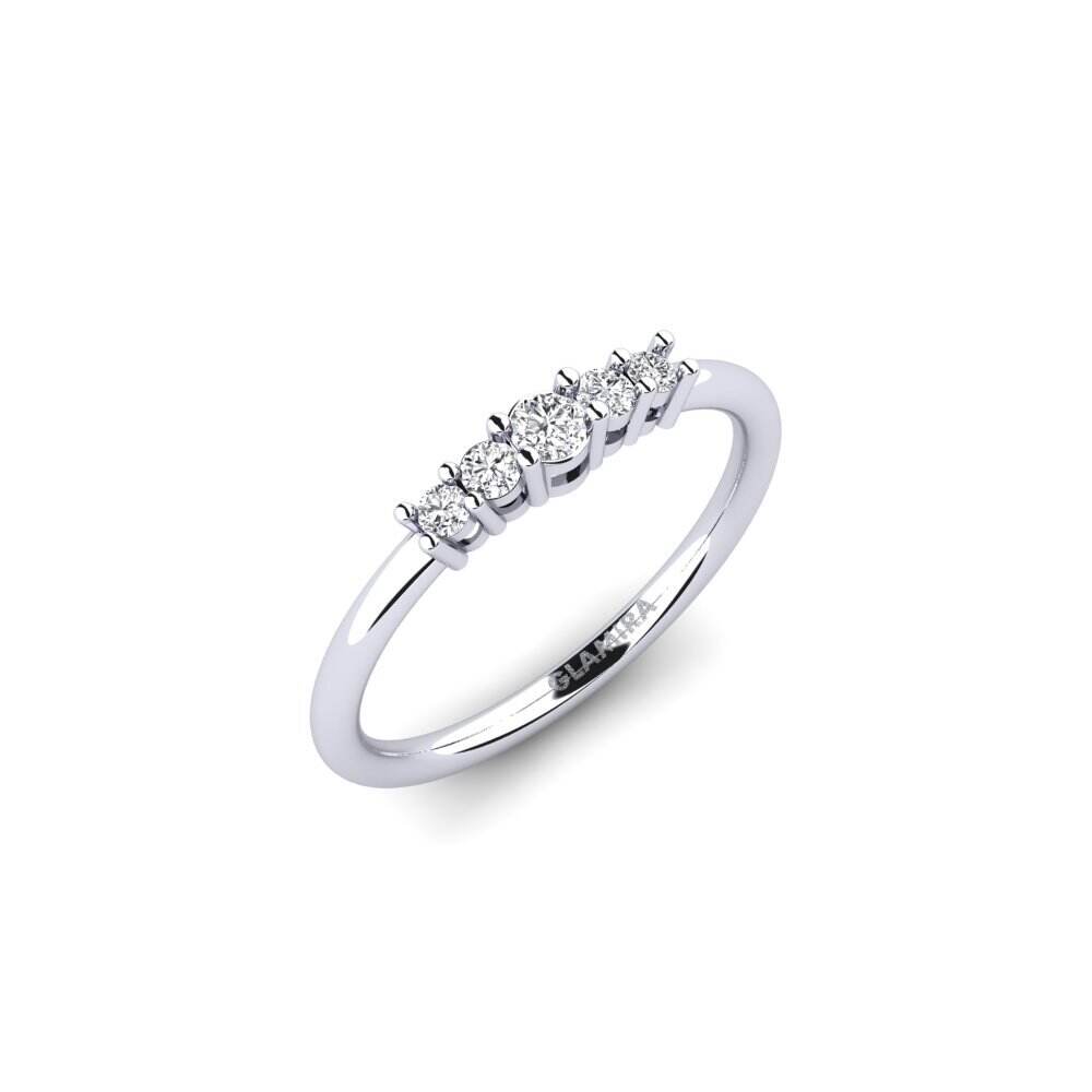 订婚戒指 Macolie