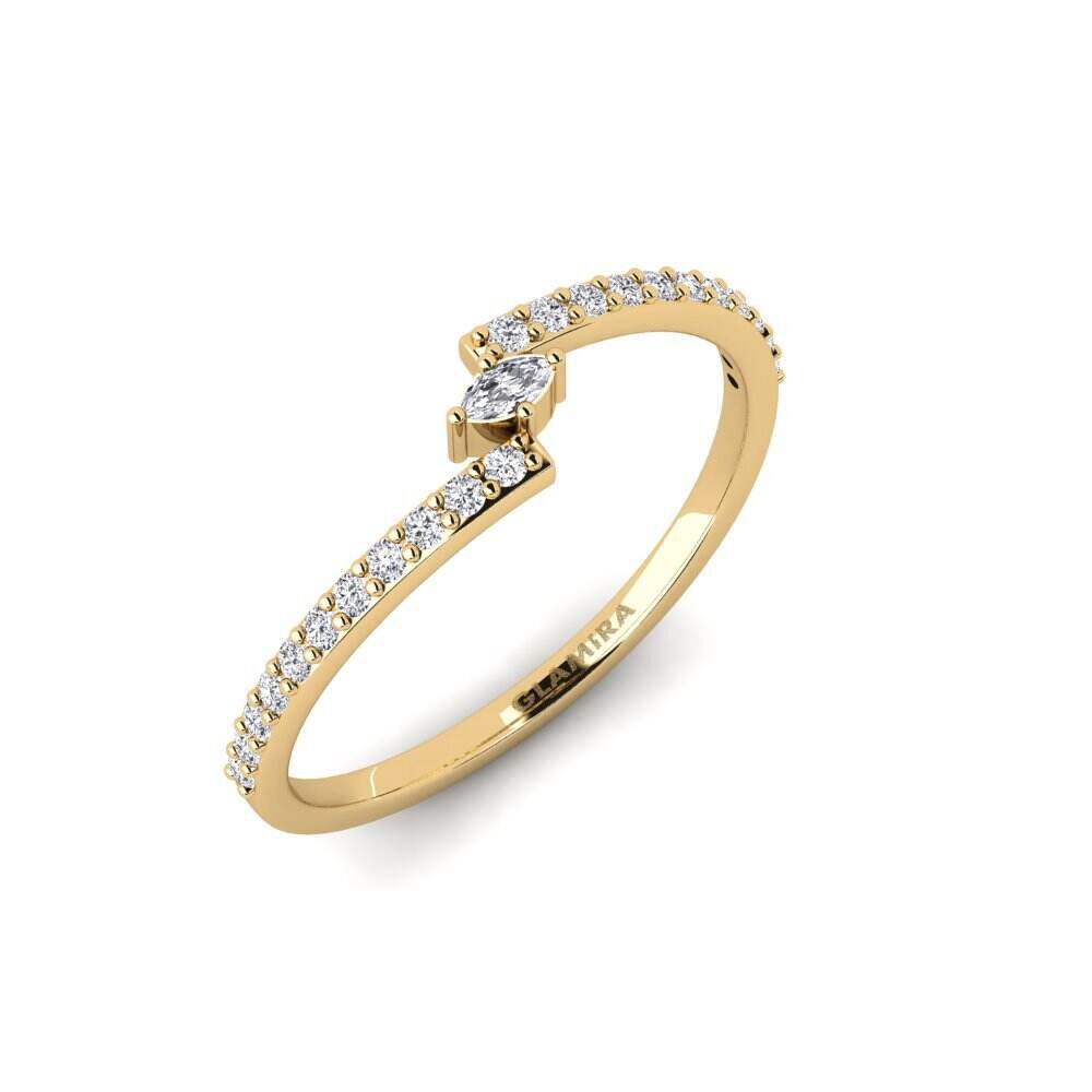 GLAMIRA 戒指 Dornie