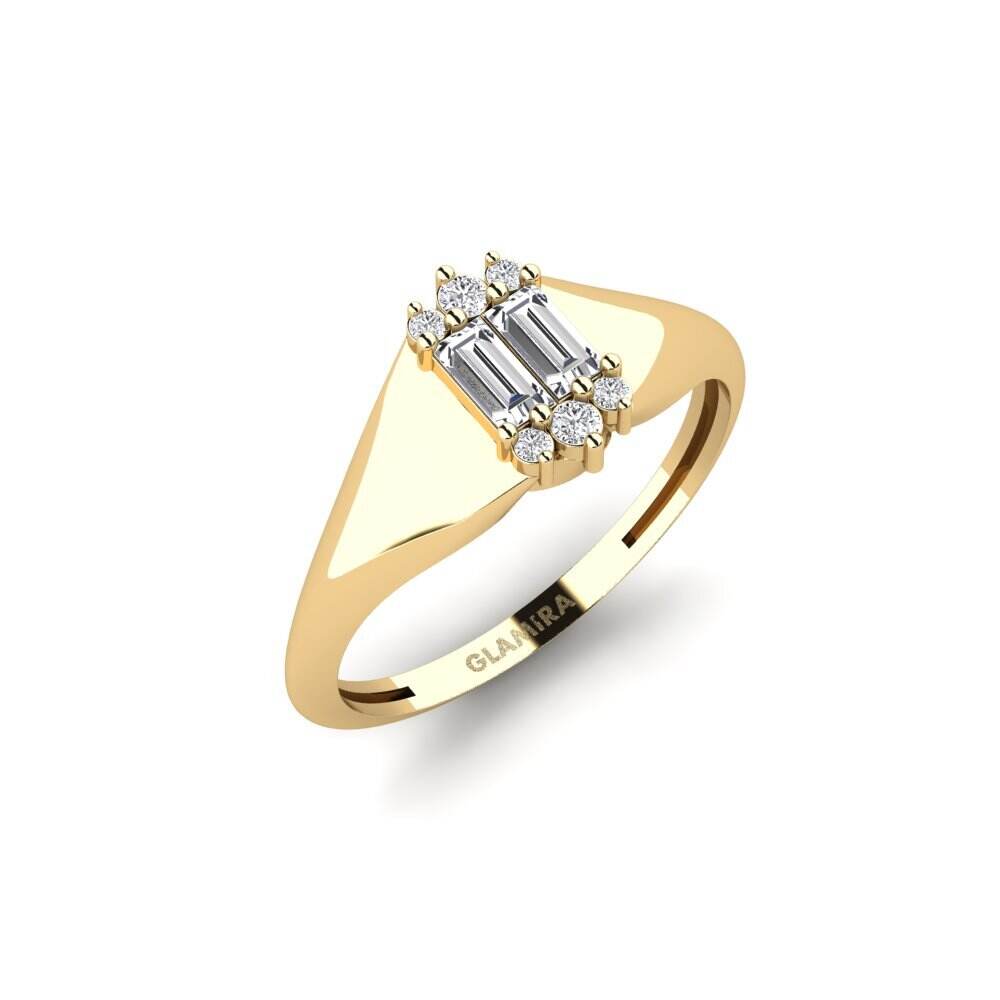 GLAMIRA 戒指 Zelezniki