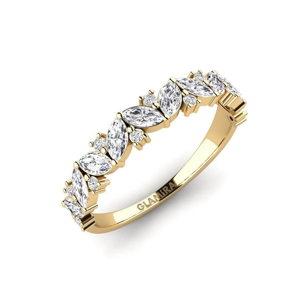 马眼形 戒指 Lunissia