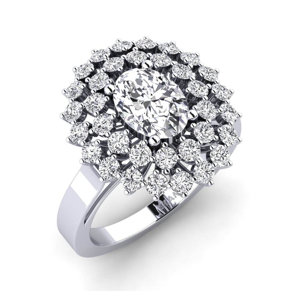 订婚戒指 Serenaz