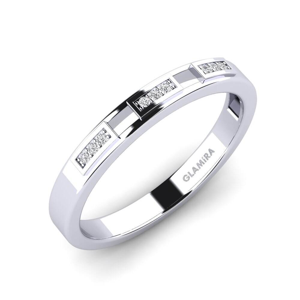 实验室培育钻石 男士戒指 Buizel