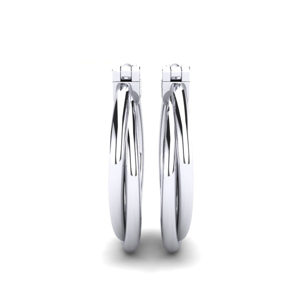 GLAMIRA 耳环 Leyna