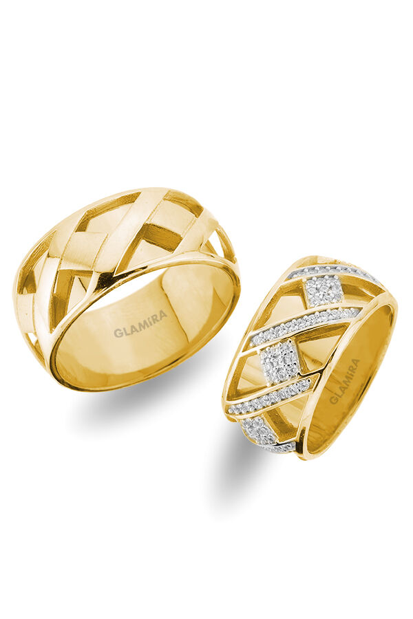 婚戒 Fantastic Corenes