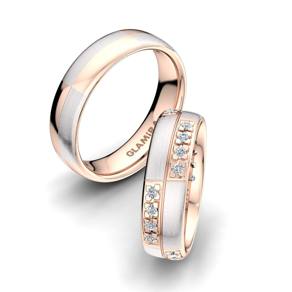 婚戒 Dynamic Perfection 6mm