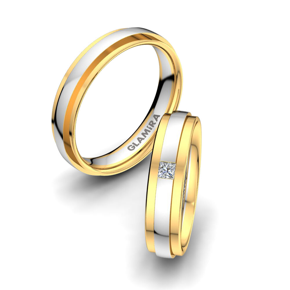 婚戒 White Innocence 5 mm