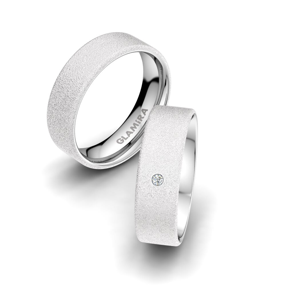 情侣戒指 Classic Step