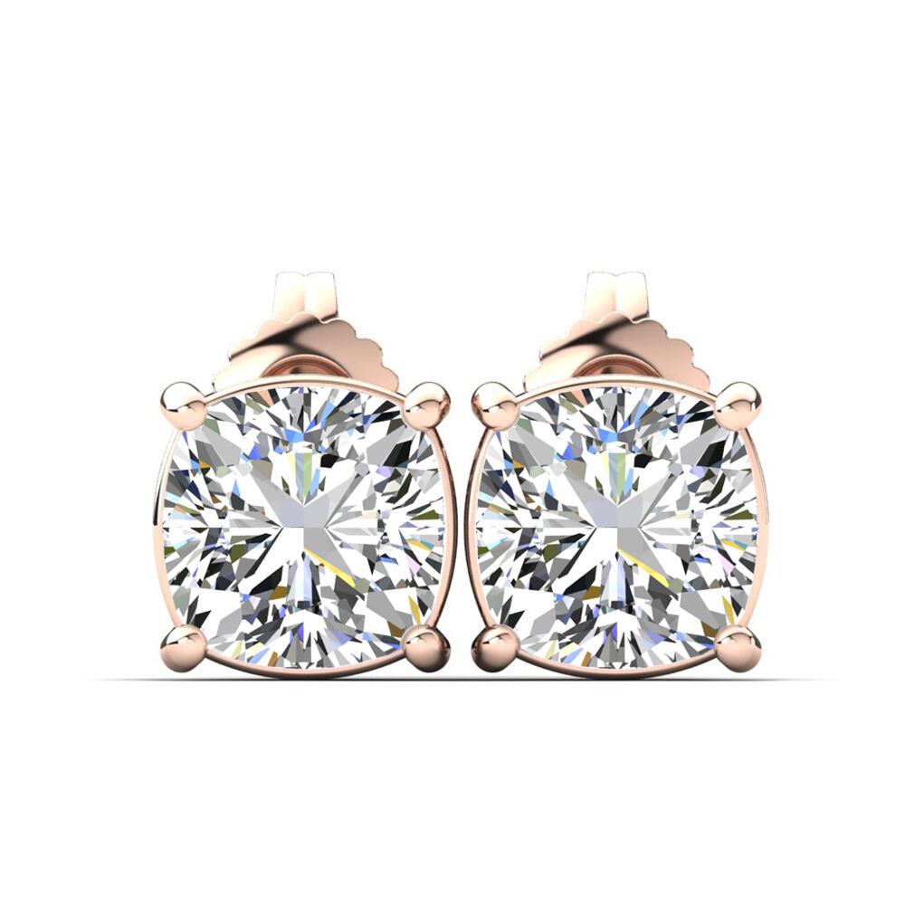 实验室培育钻石 女士耳环 Hardika 3.2 crt