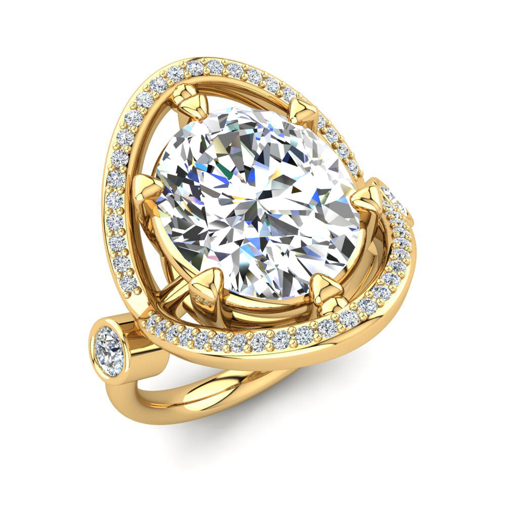 GLAMIRA 戒指 Joscelin