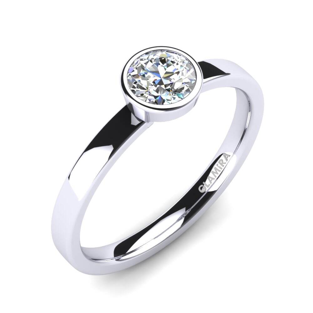 实验室培育钻石 婚礼套装 Graceful-RING A