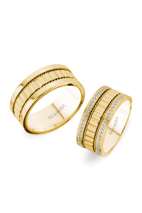 婚戒 Gorgeous Stairs