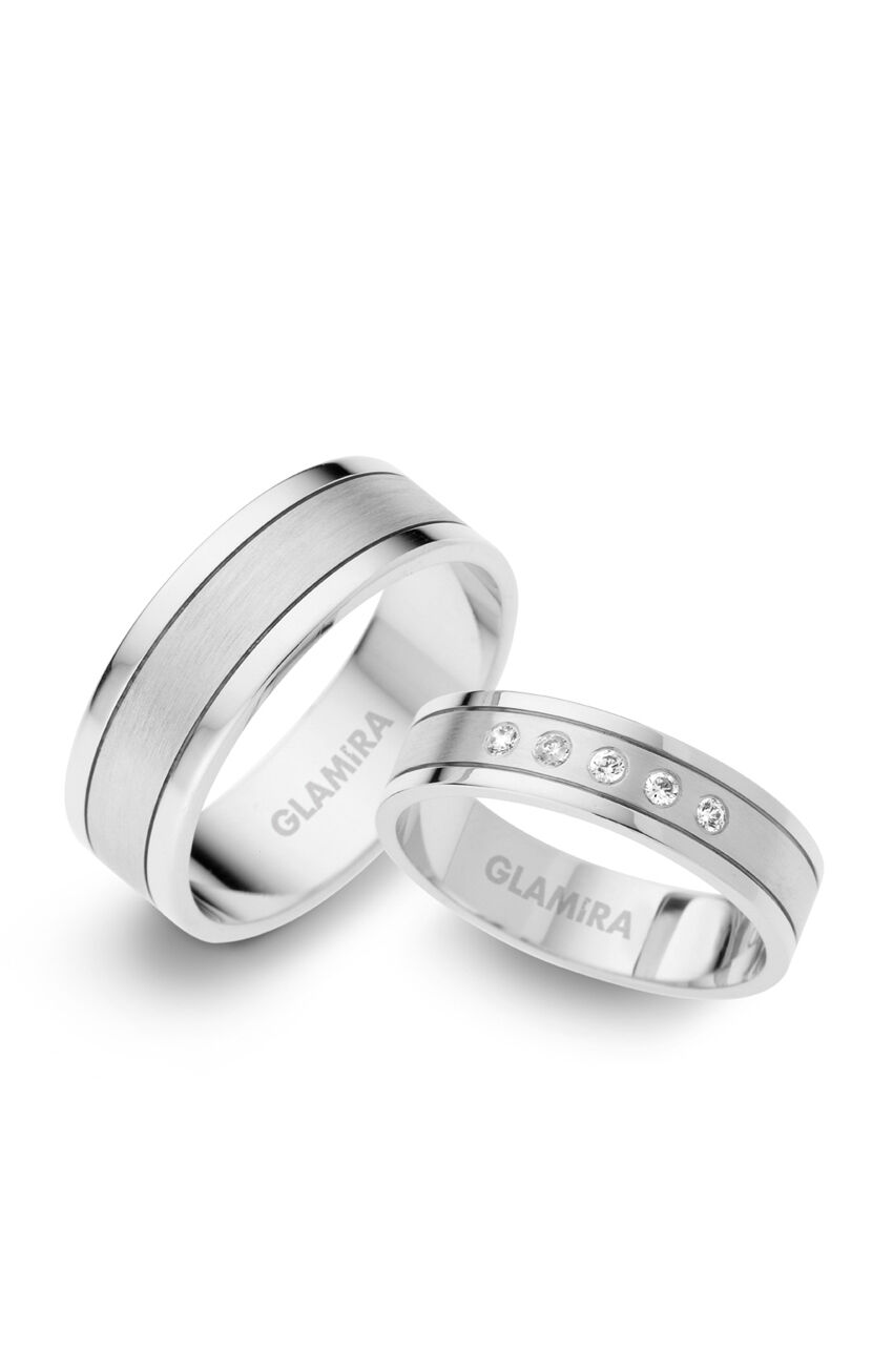 Twinset 结婚戒指