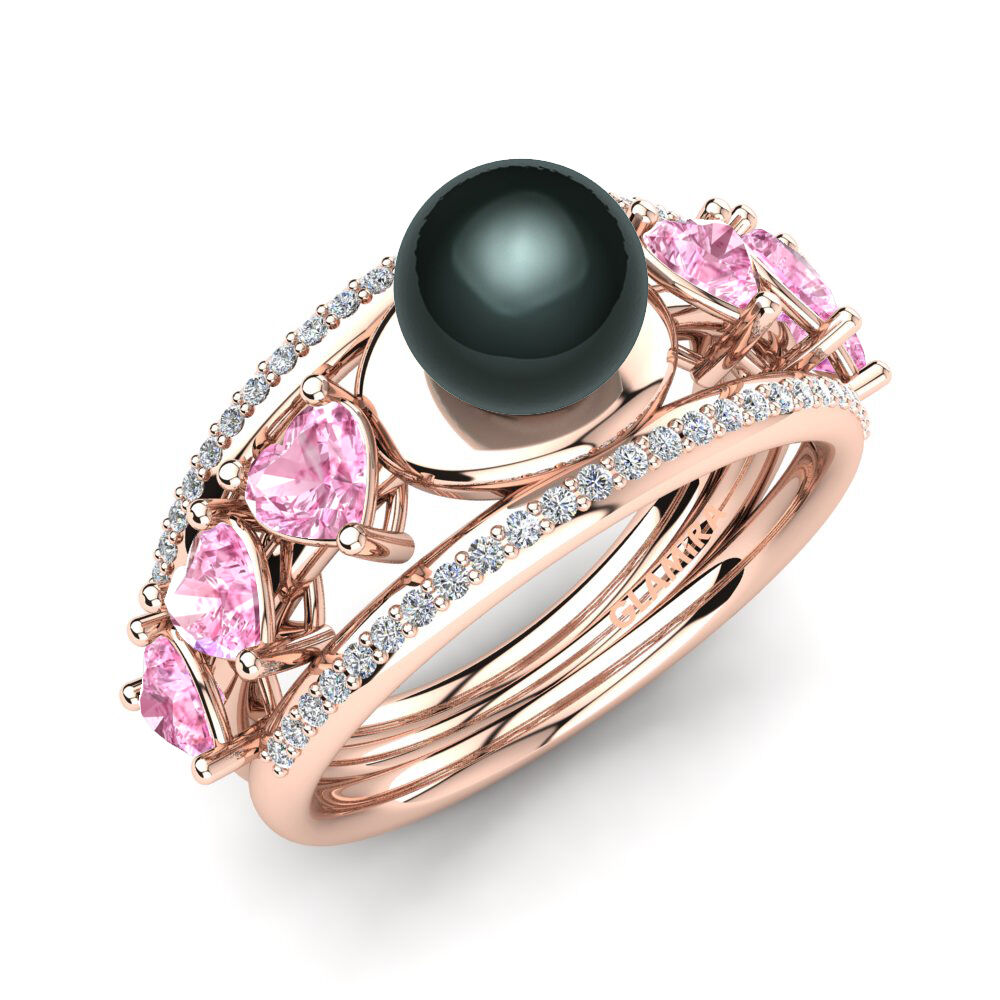 戒指 Ledaira Ø6 mm