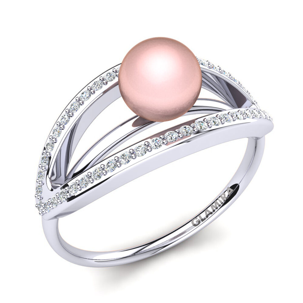 GLAMIRA 戒指 Karletta Ø6 mm