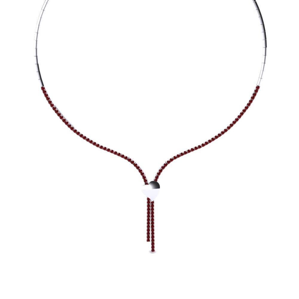 红宝石 项链 Werra