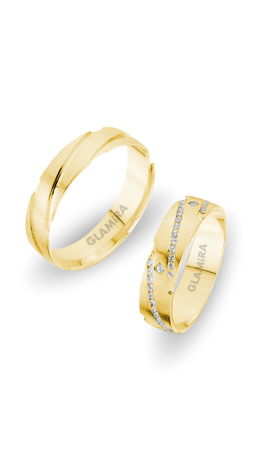 婚戒 Exotic Milkyway