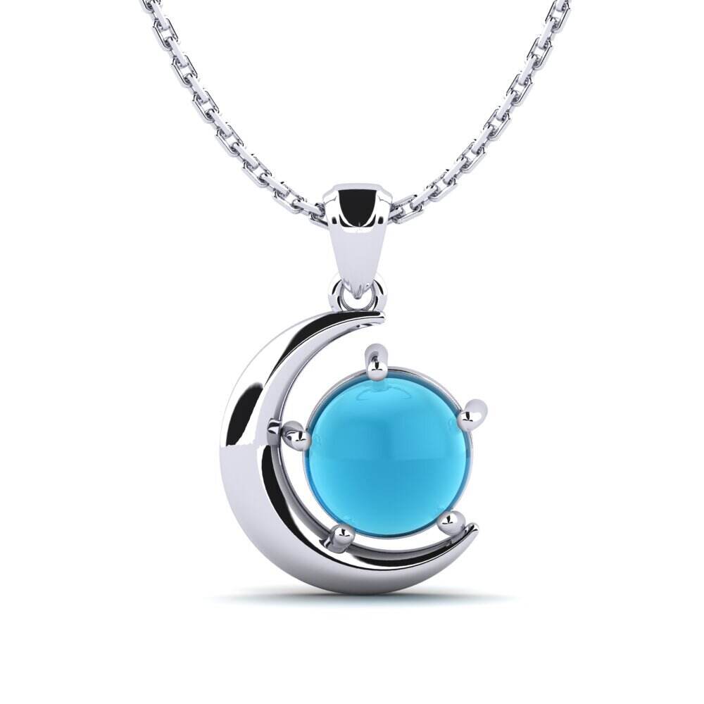 女士吊坠 Adelika