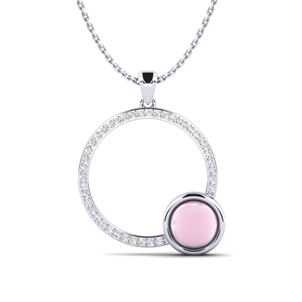 女士吊坠 Ajorian