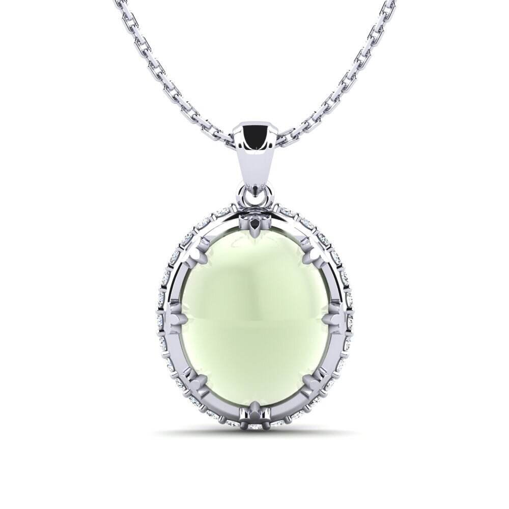 女士吊坠 Arcilla