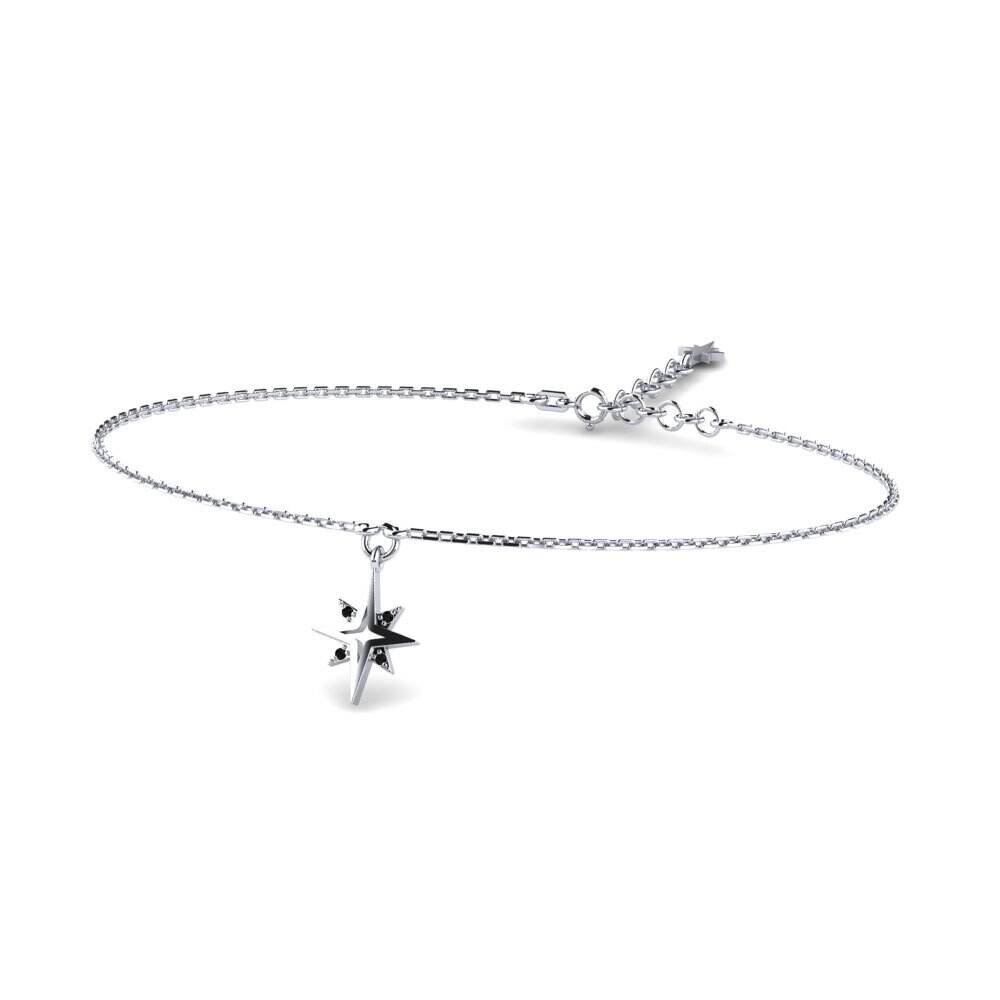 黑玛瑙 女士手链 Astropel