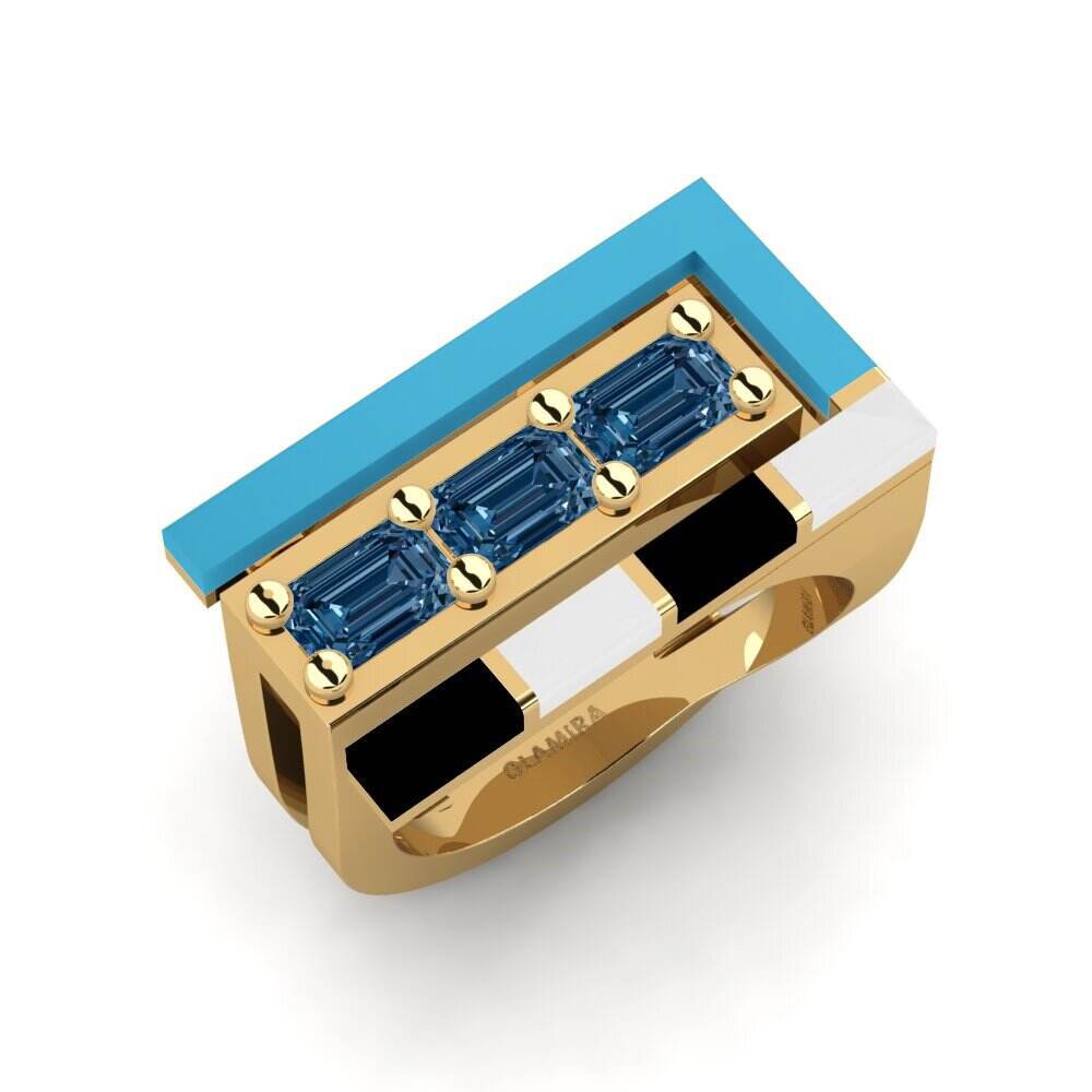 男士戒指 Begeistrin