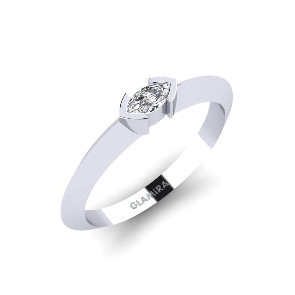 马眼形 订婚戒指 Benidorm