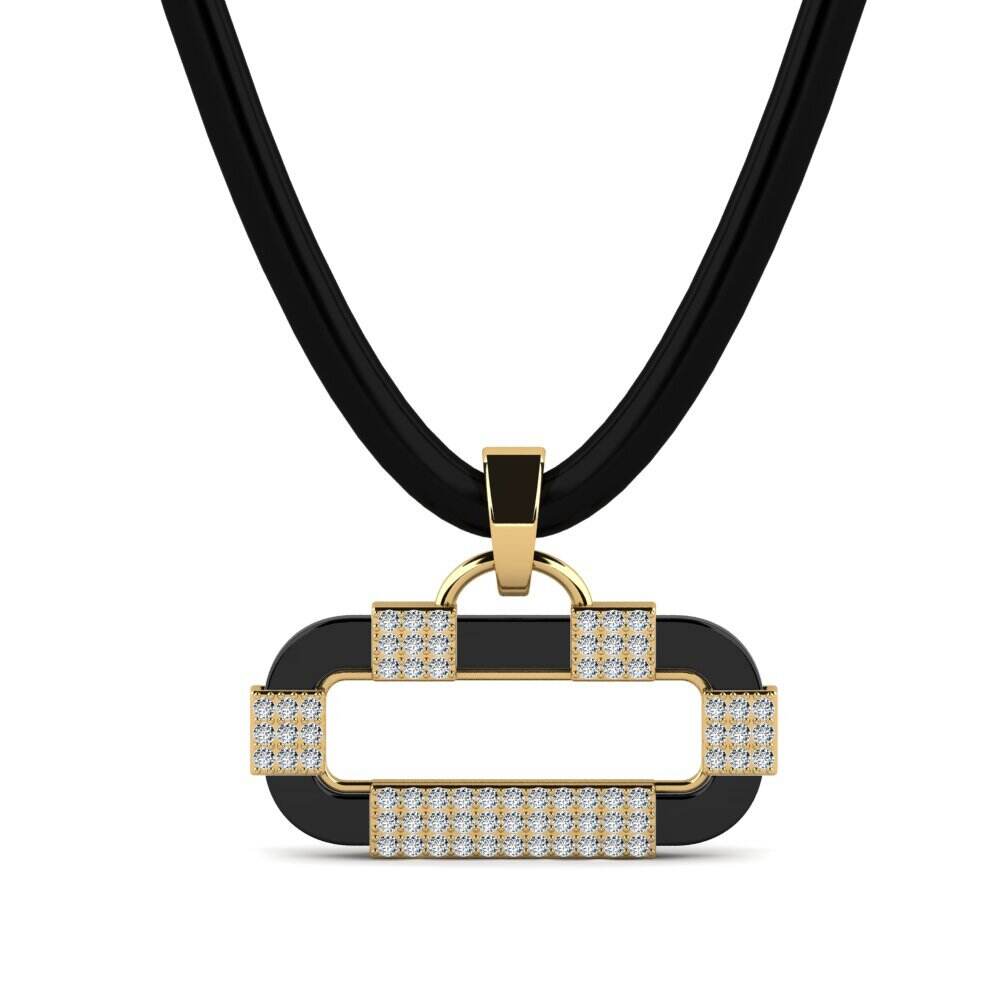 男士吊坠 Blackshire