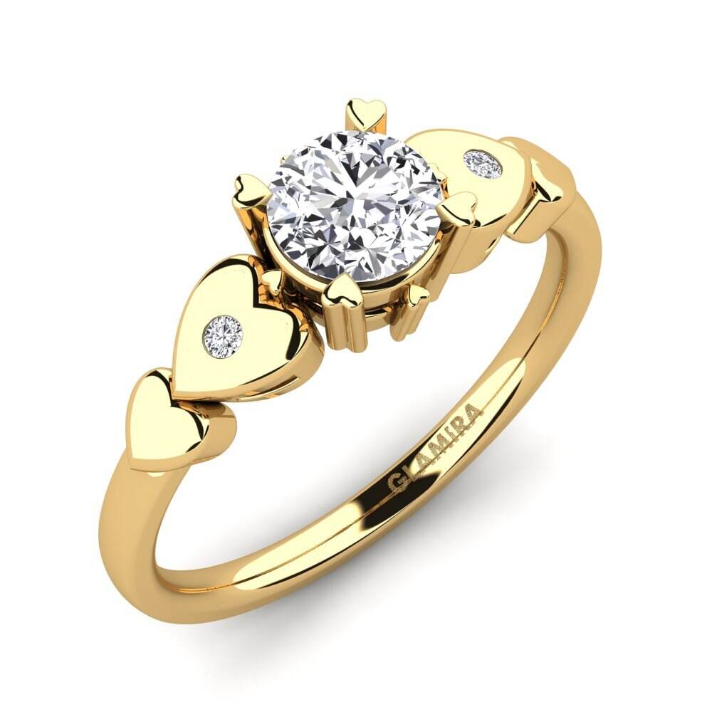 订婚戒指 Camponilla