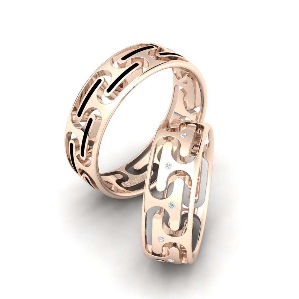 婚戒 Captivating Sweet 6 mm