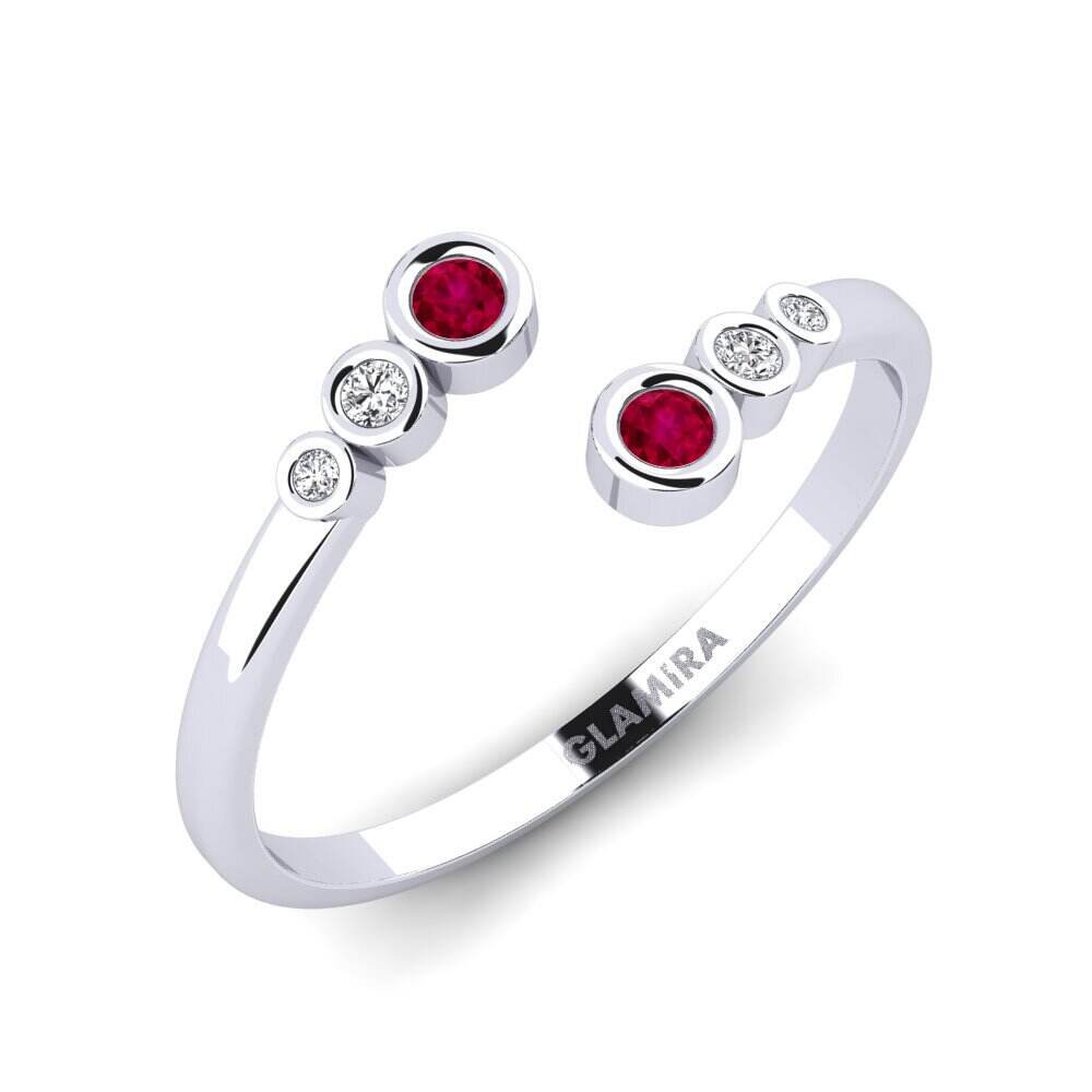 红宝石 戒指 Chiefly