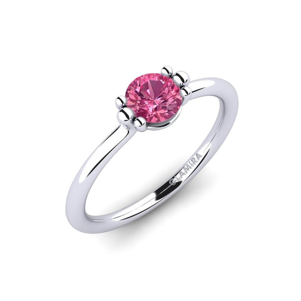 粉红碧玺 女士戒指 Dorotea 0.5 crt