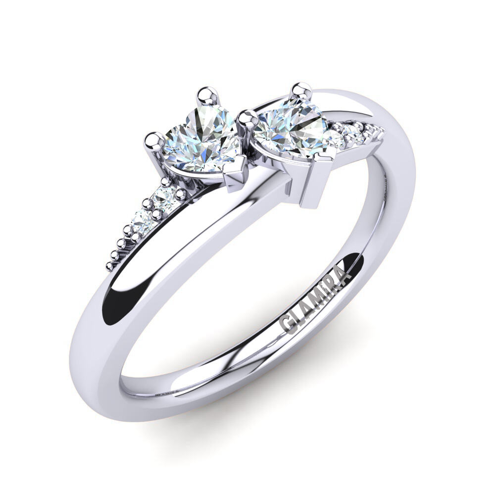 实验室培育钻石 戒指 Emmy