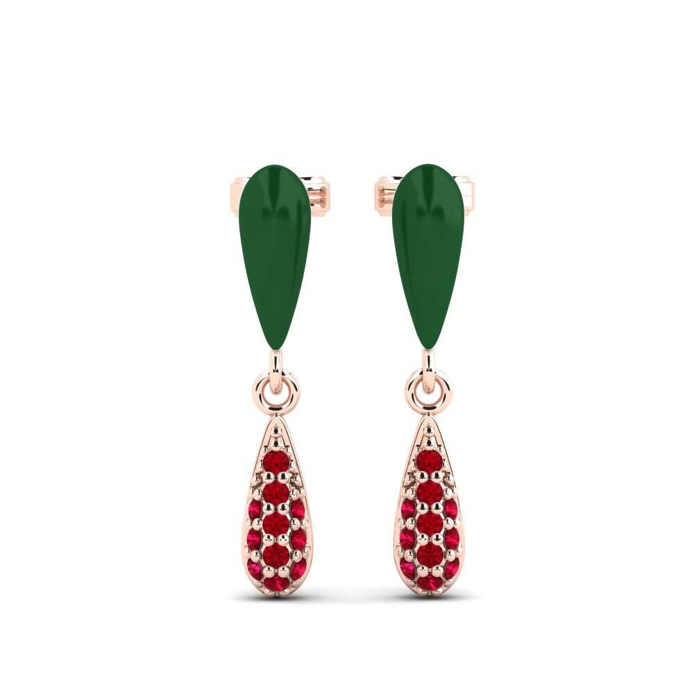 女士耳环 Fantasma