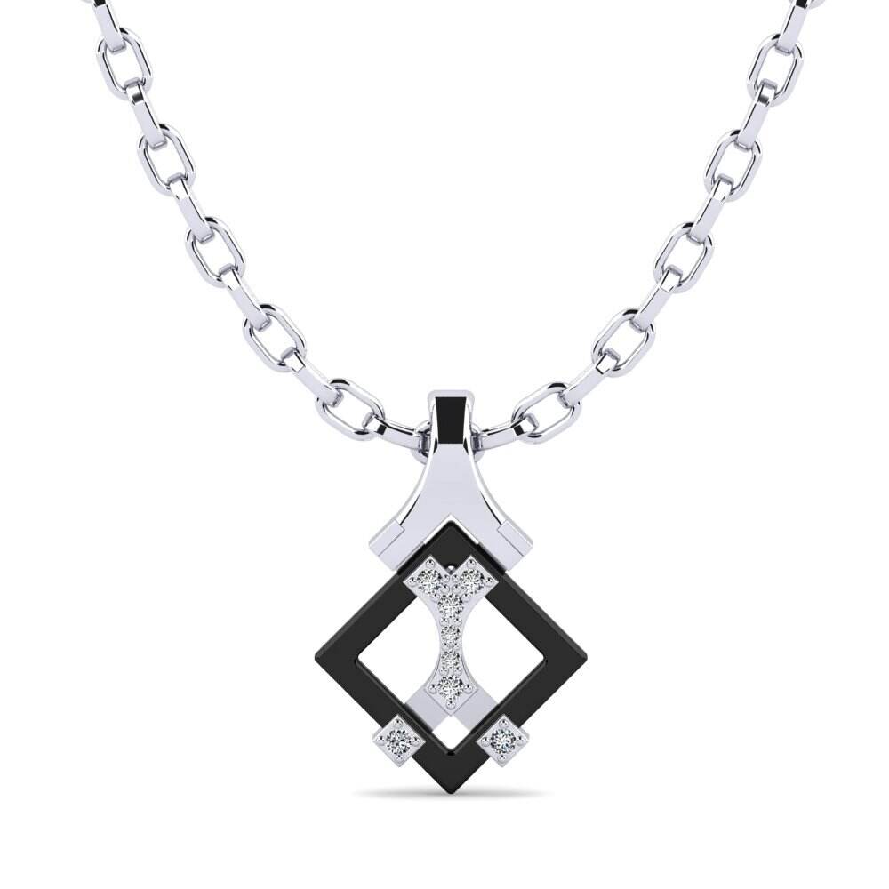 男士吊坠 Frampton