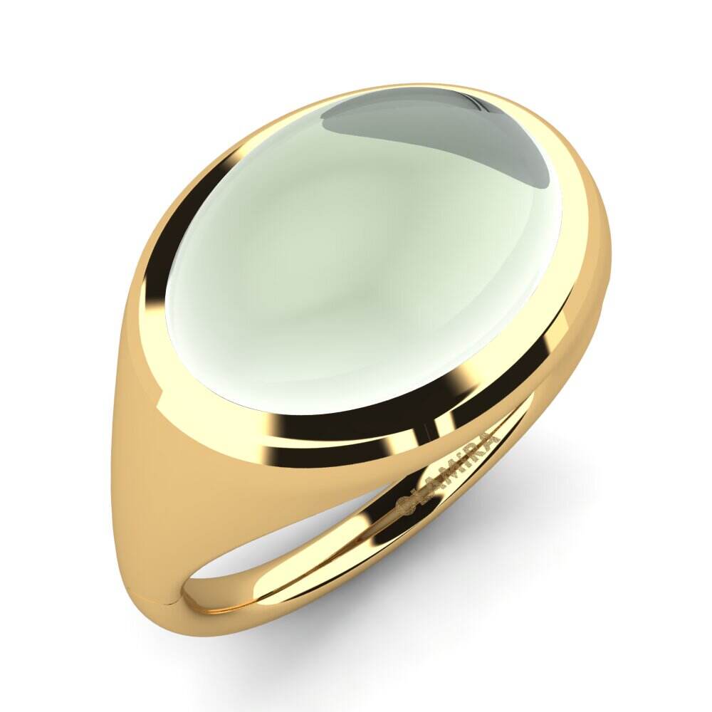 黄色K金-9k 戒指 Galyena