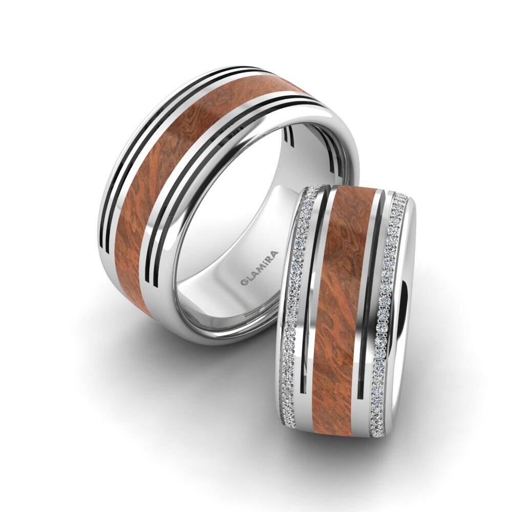 婚戒 Confident Fay 10 mm